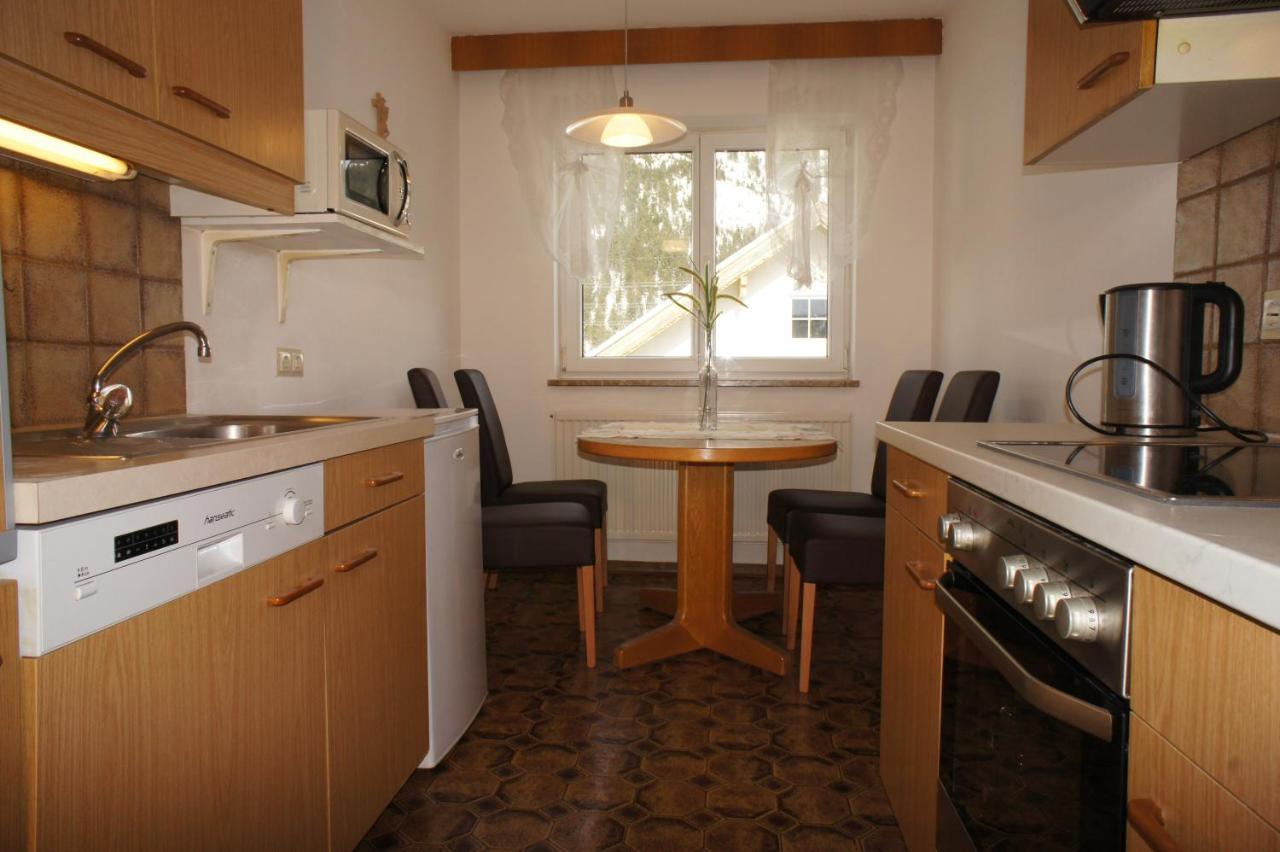 Appartements Gaertner Бихльбах Экстерьер фото