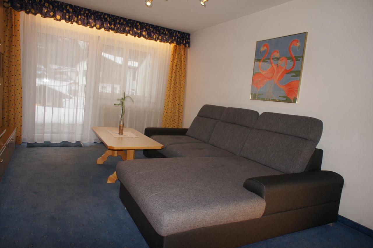 Appartements Gaertner Бихльбах Экстерьер фото