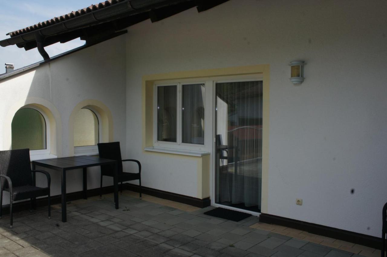 Appartements Gaertner Бихльбах Экстерьер фото