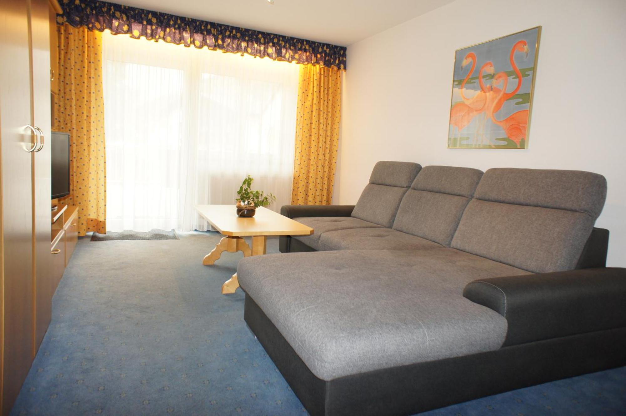 Appartements Gaertner Бихльбах Экстерьер фото