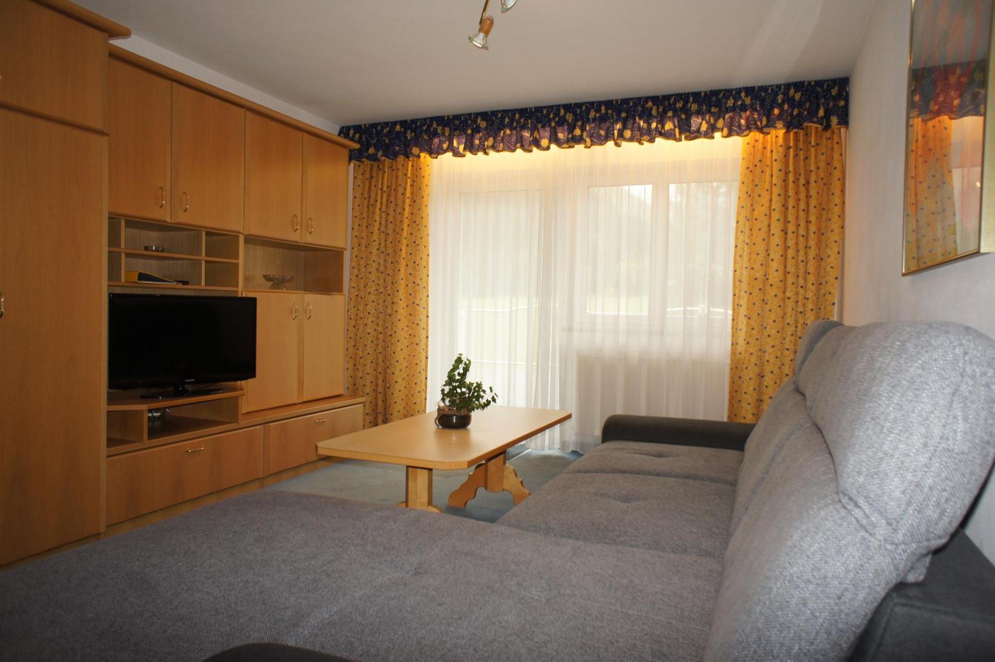 Appartements Gaertner Бихльбах Экстерьер фото